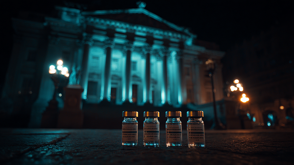 The FDA & Compounding Pharmacies: What's Actually Happening